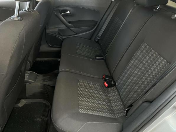 Volkswagen Polo V Рестайлинг с пробегом 2017 года, цена 1 114 460 рублей, 129100 км, седан, Автокод Объявления