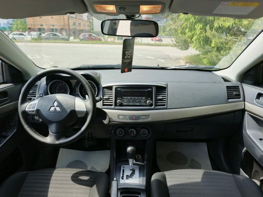 Mitsubishi Lancer X Рестайлинг Санкт-Петербург  - изображение 11