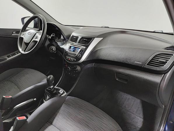 Hyundai Solaris I Рестайлинг с пробегом 2015 года, цена 880 000 рублей, 171366 км, седан, Автокод Объявления