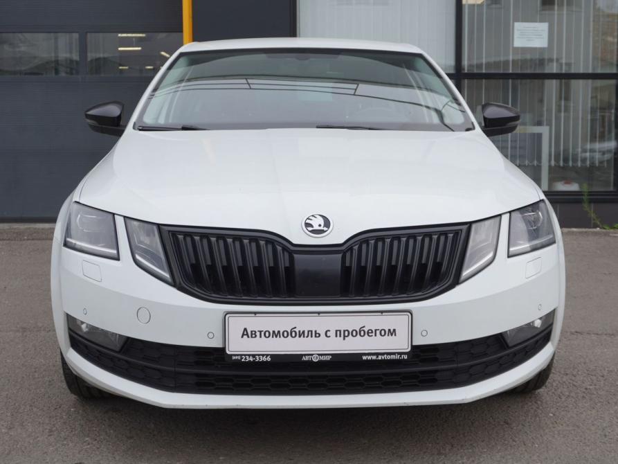 Skoda Octavia III (A7) Рестайлинг Москва  - изображение 2