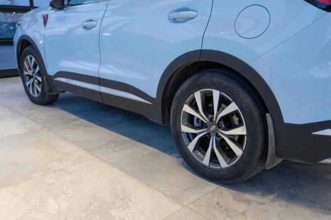 Chery Tiggo 7 Pro Max I с пробегом 2023 года, цена 2 750 000 рублей, 80398 км, внедорожник, Автокод Объявления