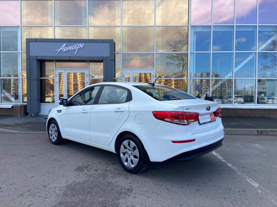 Kia Rio III Рестайлинг Псков  - изображение 3