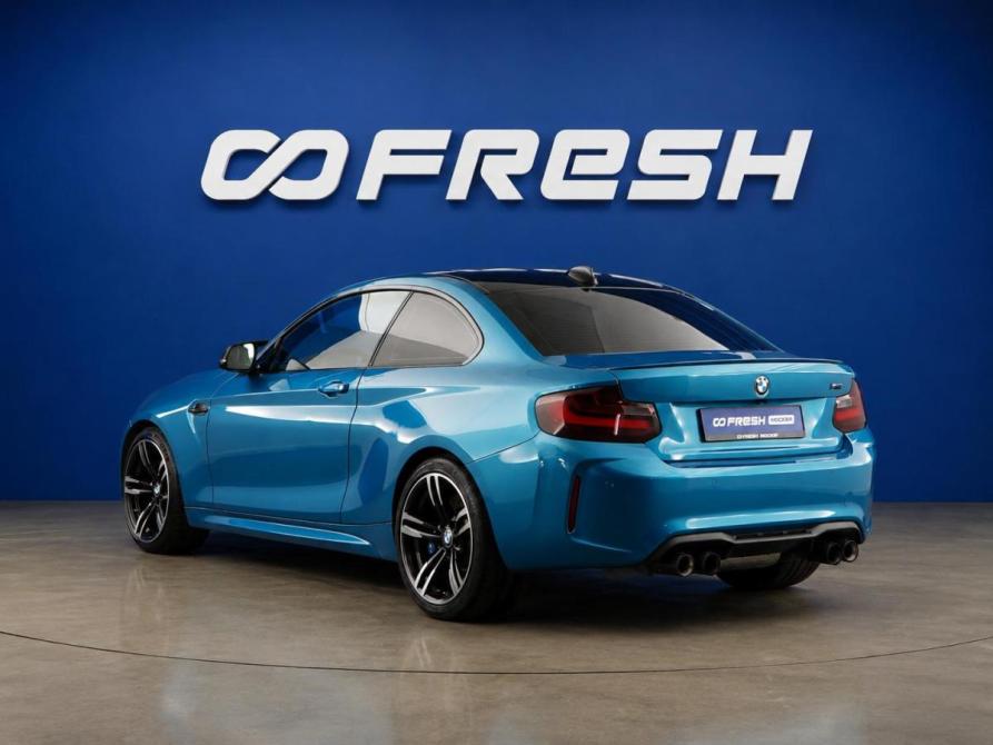 BMW M2 F87 Москва  - изображение 2