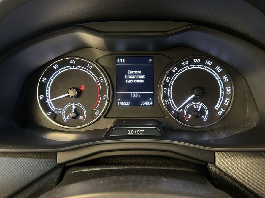 Skoda Rapid II Москва  - изображение 13