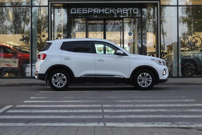 Chery Tiggo 4 Pro I с пробегом 2023 года, цена 1 510 000 рублей, 40313 км, внедорожник, Автокод Объявления