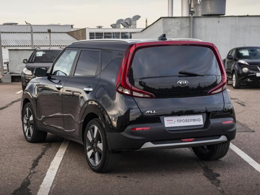 Kia Soul III Москва  - изображение 8