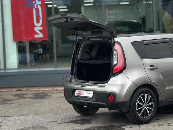 Kia Soul II Рестайлинг с пробегом 2019 года, цена 1 549 000 рублей, 87014 км, хэтчбек, Автокод Объявления