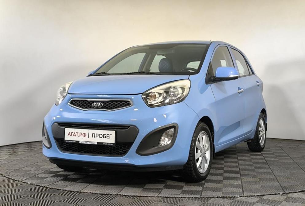 Kia Picanto II Нижний Новгород  - изображение 1