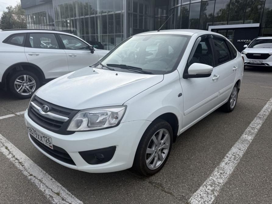 Lada (ВАЗ) Granta I Ставрополь  - изображение 1