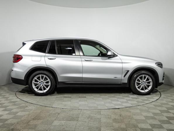 BMW X3 III (G01) с пробегом 2018 года, цена 3 049 700 рублей, 166884 км, внедорожник, Автокод Объявления