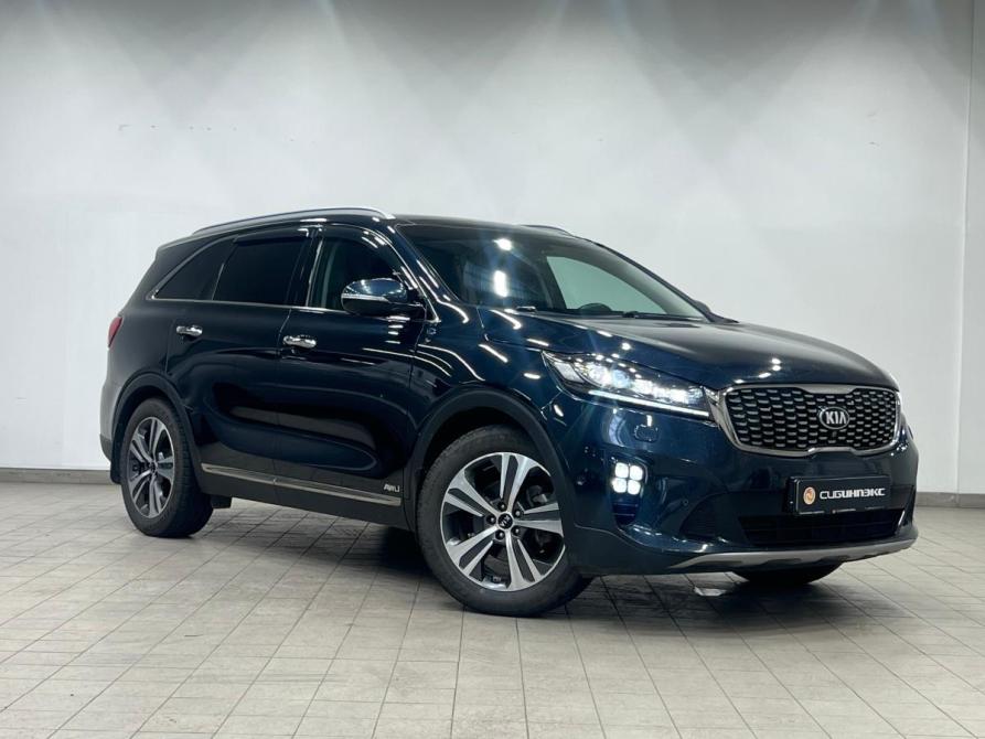 Kia Sorento III Prime Рестайлинг Кемерово  - изображение 3