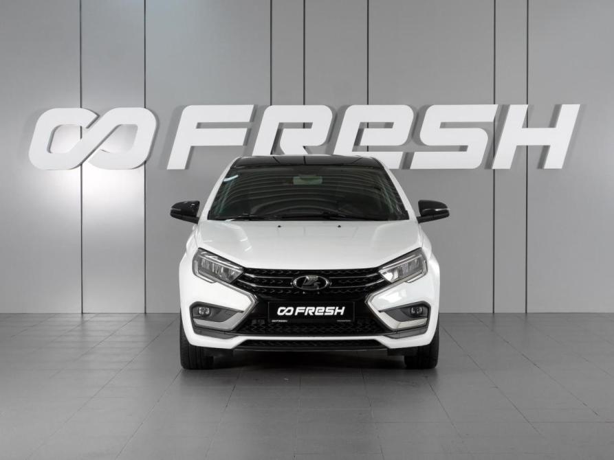Lada (ВАЗ) Vesta I Рестайлинг (NG) Минеральные Воды  - изображение 3