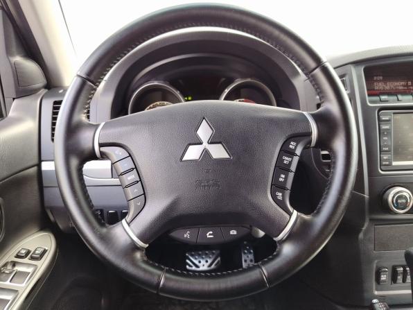 Mitsubishi Pajero IV Рестайлинг 1 с пробегом 2012 года, цена 2 249 000 рублей, 127941 км, внедорожник, Автокод Объявления