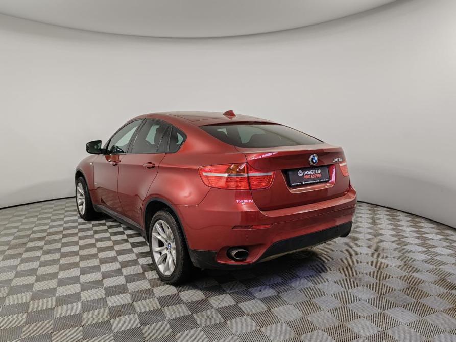 BMW X6 I (E71) Москва  - изображение 7