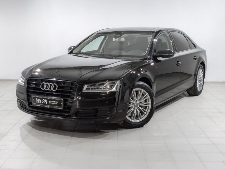 Audi A8 III (D4) Рестайлинг Химки  - изображение 1