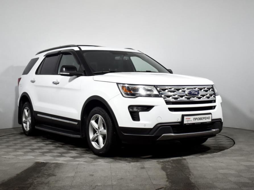 Ford Explorer V Рестайлинг 2 Санкт-Петербург  - изображение 3