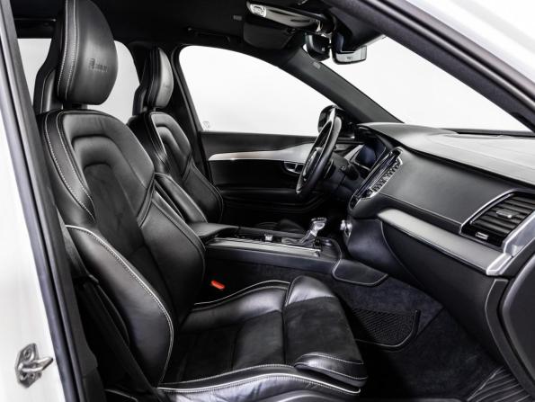 Volvo XC90 II Рестайлинг 1 с пробегом 2019 года, цена 4 650 000 рублей, 88278 км, внедорожник, Автокод Объявления