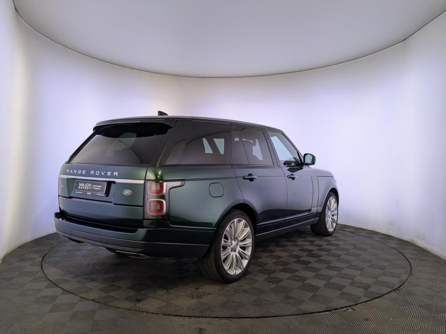 Land Rover Range Rover IV Рестайлинг Москва  - изображение 5