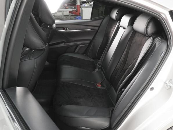 Toyota Camry IX (XV80) с пробегом 2025 года, цена 4 890 000 рублей, 9982 км, седан, Автокод Объявления