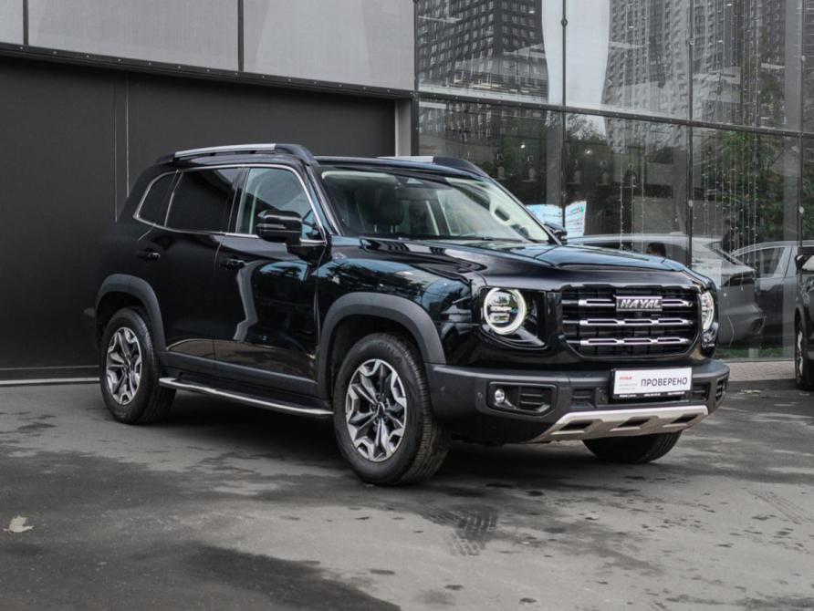 Haval Dargo I Москва  - изображение 3