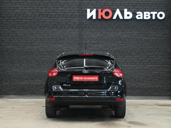 Ford Focus III Рестайлинг с пробегом 2017 года, цена 1 200 000 рублей, 72289 км, хэтчбек, Автокод Объявления