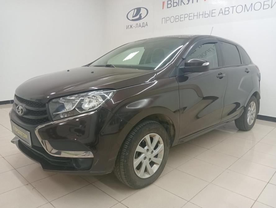 Lada (ВАЗ) XRAY I Ижевск  - изображение 1