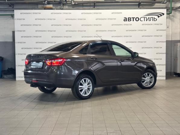 Lada (ВАЗ) Vesta I с пробегом 2018 года, цена 599 000 рублей, 251000 км, седан, Автокод Объявления