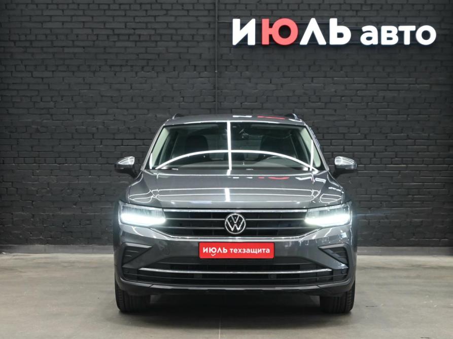 Volkswagen Tiguan II Рестайлинг Екатеринбург  - изображение 2