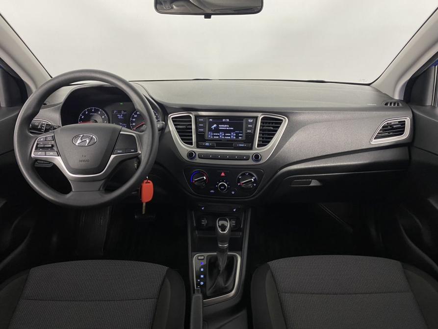 Hyundai Solaris II Рестайлинг Воронеж  - изображение 16