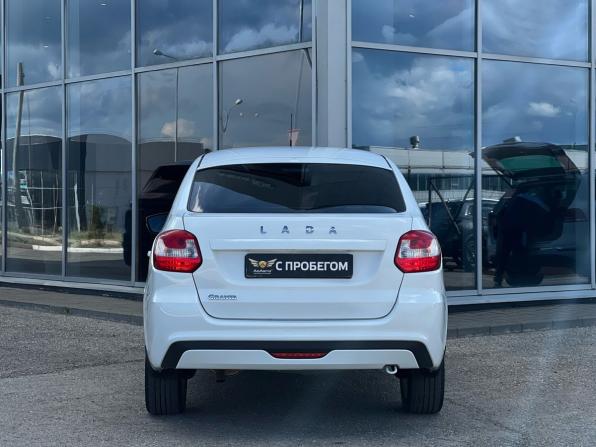 Lada (ВАЗ) Granta I Рестайлинг с пробегом 2023 года, цена 829 000 рублей, 40384 км, лифтбек, Автокод Объявления