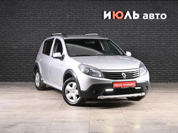 Renault Sandero I с пробегом 2014 года, цена 740 000 рублей, 144415 км, хэтчбек, Автокод Объявления