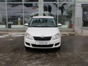 Skoda Fabia II Рестайлинг Москва  - изображение 19
