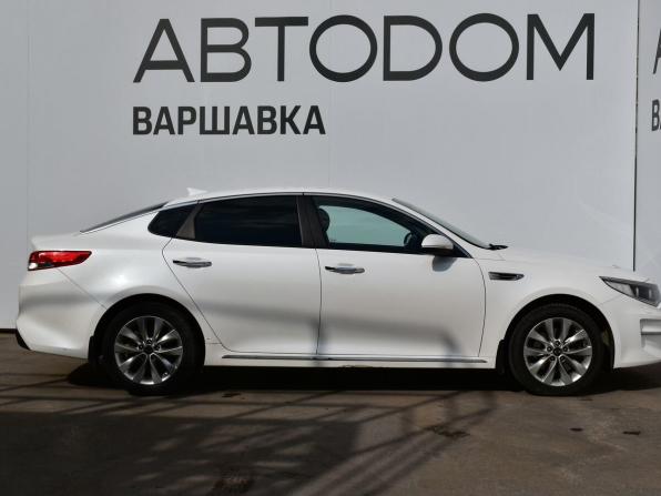 Kia Optima IV с пробегом 2018 года, цена 1 770 000 рублей, 149563 км, седан, Автокод Объявления