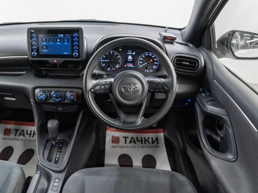 Toyota Yaris IV Красноярск  - изображение 10