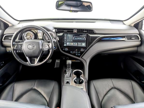 Toyota Camry VIII (XV70) с пробегом 2020 года, цена 2 795 000 рублей, 112991 км, седан, Автокод Объявления