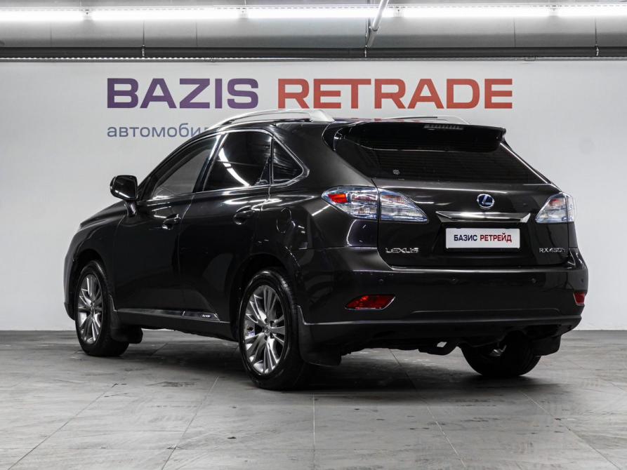 Lexus RX III Тюмень  - изображение 8