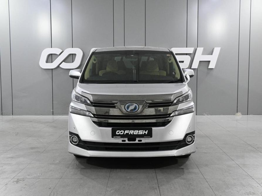 Toyota Vellfire II Ростов-на-Дону  - изображение 3