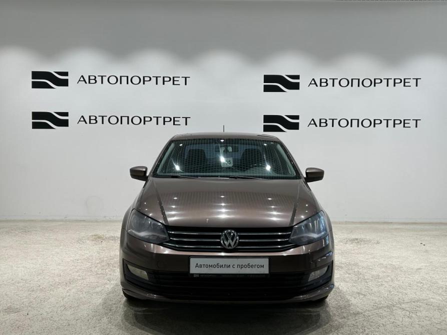 Volkswagen Polo V Рестайлинг Санкт-Петербург  - изображение 10