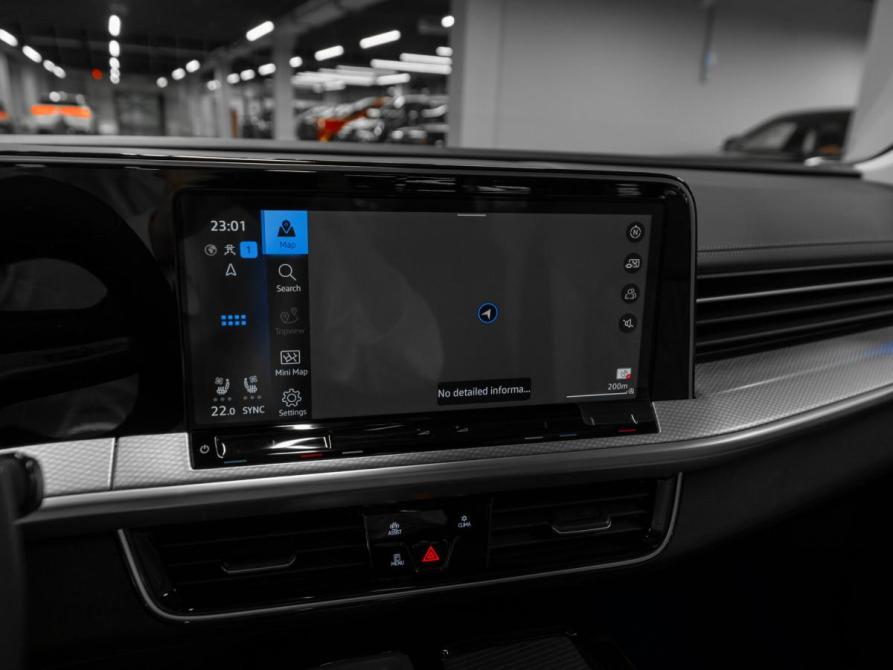 Volkswagen Tavendor I Рестайлинг Москва  - изображение 21
