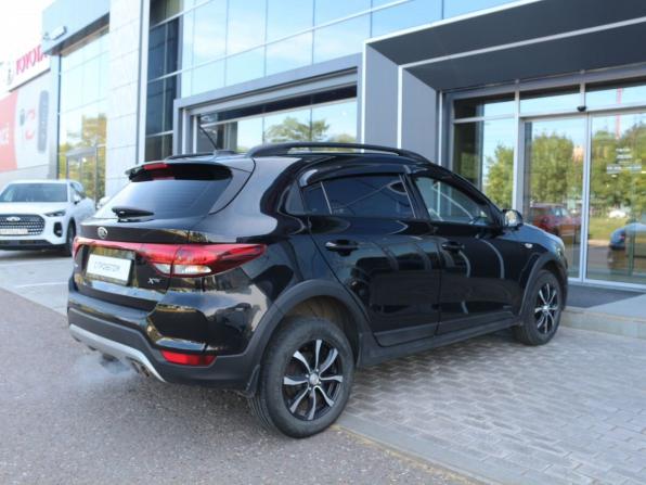 Kia Rio IV с пробегом 2019 года, цена 1 390 000 рублей, 122332 км, хэтчбек, Автокод Объявления