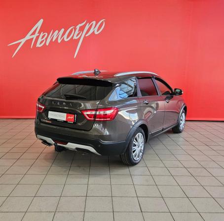 Lada (ВАЗ) Vesta I с пробегом 2019 года, цена 1 207 000 рублей, 116038 км, седан, Автокод Объявления