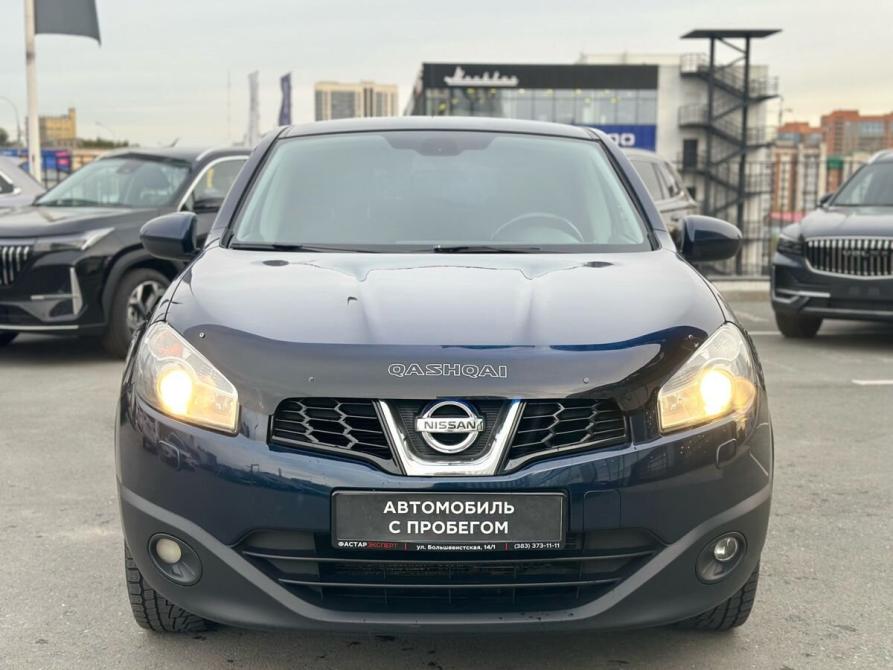 Nissan Qashqai I Рестайлинг Новосибирск  - изображение 2
