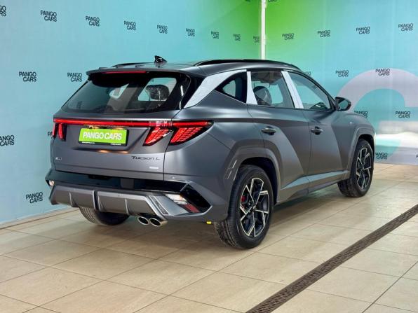 Hyundai Tucson IV Рестайлинг с пробегом 2026 года, цена 4 150 000 рублей, 38 км, внедорожник, Автокод Объявления