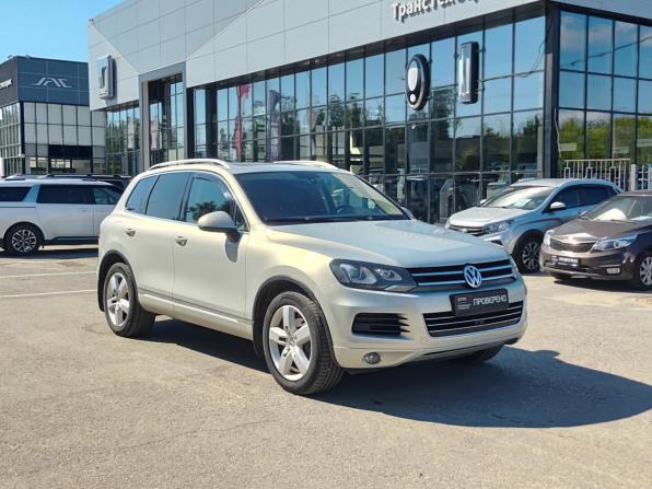 Volkswagen Touareg II с пробегом 2013 года, цена 2 450 000 рублей, 207160 км, внедорожник, Автокод Объявления