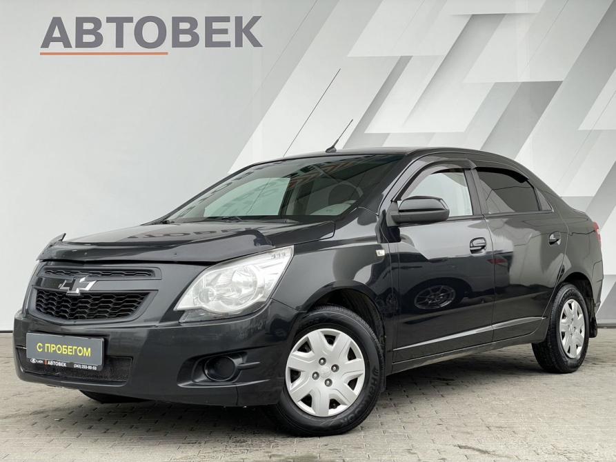 Chevrolet Cobalt II Екатеринбург  - изображение 1