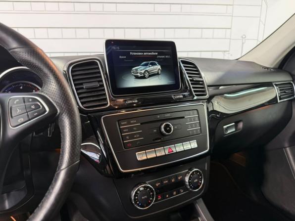 Mercedes-Benz GLE I (W166) с пробегом 2015 года, цена 2 970 000 рублей, 144611 км, внедорожник, Автокод Объявления