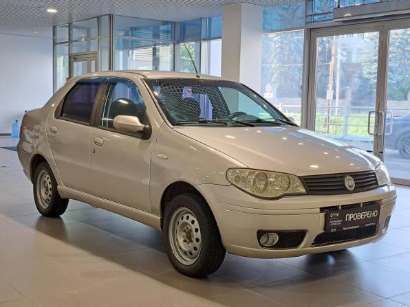 Fiat Albea I Рестайлинг с пробегом 2007 года, цена 335 000 рублей, 191425 км, седан, Автокод Объявления