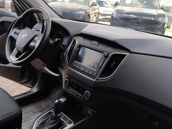 Hyundai Creta I Рестайлинг с пробегом 2021 года, цена 2 071 000 рублей, 78243 км, внедорожник, Автокод Объявления