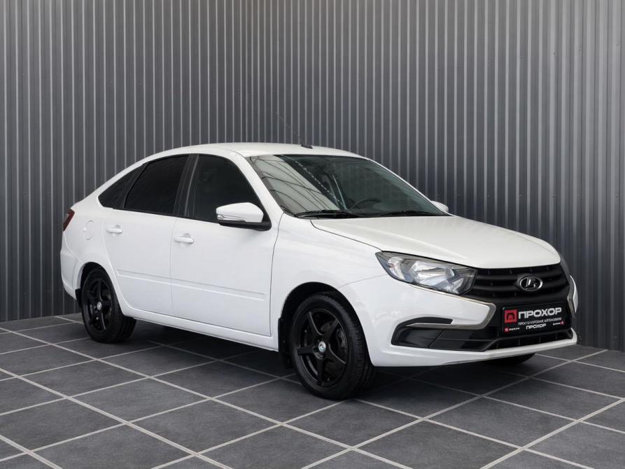 Lada (ВАЗ) Granta I Рестайлинг Пермь  - изображение 18