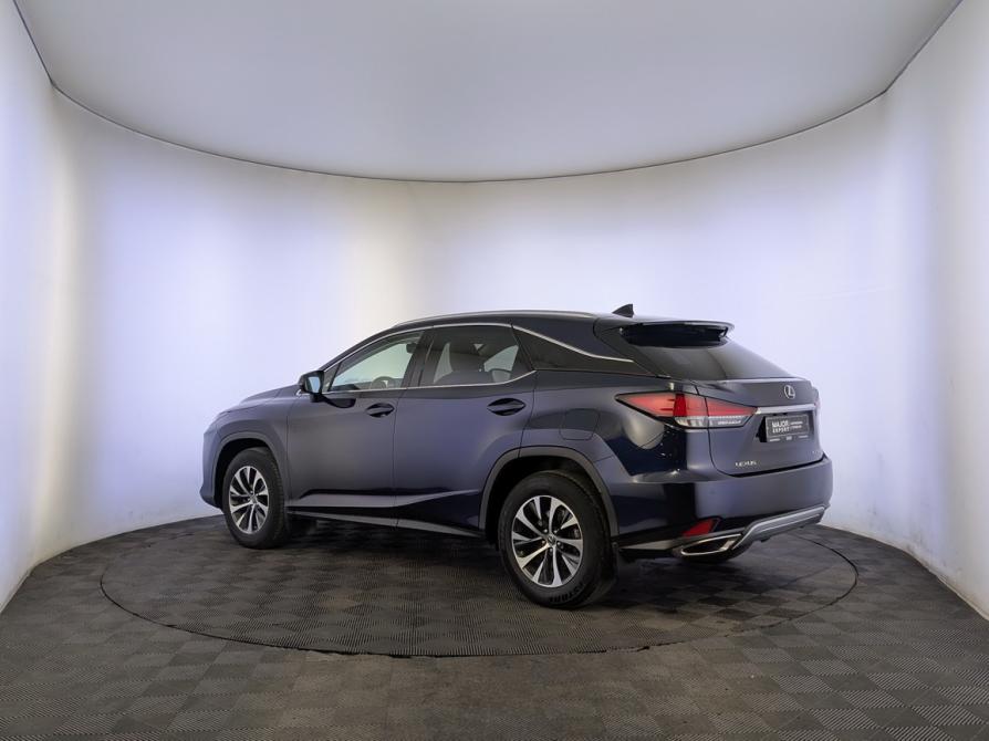 Lexus RX IV Рестайлинг Москва  - изображение 8